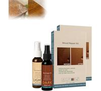 Professional Wood Floor Scratch Repair,Woods Furniture Repairs Kits, Laminate Floor Filler Kit,Restore a Finish and Hides Minor Defects