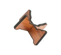 Professional Wood Handpan Drum Stand Practical Portable Rack Perfect For Tongue Drums Sturdy Display Holder Compact Drum Stand For Travel