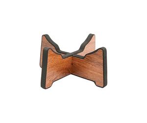 Professional Wood Handpan Drum Stand Practical Portable Rack Perfect for Tongue Drums Sturdy Display Holder Professional Handpan Stand