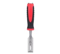 Professional Wood Working Chisel Heavy Duty CRV Steel Carpenter Flat Chisel with Adjustable Depth Stop for Wood Carving Framing and Furniture Making
