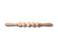 Professional Wooden Dice Massage Tools Cubed Body Roller Manual Muscle Relaxation Cup Foam Body Roller Massager
