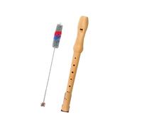 Professional Wooden Recorder 8 Hole Soprano (Key Of C) Recorder