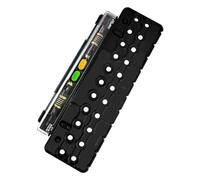 Professional Woodworking Alignment Jigs for Precisions Hinge Boring Featuring Measurement Systems Compatibility Shelf Pin Jigs for Wood Shelving