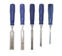 Professional Woodworking Chisel Set, Chip Bevel Edge Wood Carving Hand Chisel Tool,16Mm (51Mm)