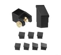 Professional Woodworking Dovetail Saw Guide with Angle Gauge and Magnetic Modules for Precise 45 and 90 Degree Cuts in Various Carpentry Applications