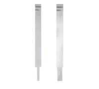 Professional Woodworking Hand Tools Cowryman Router Plane DIY Wood Screw Carpenter Hand Planer Knives Tools (Size : Blade only)