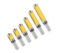 Professional Woodworking Router Bit 1 / 2inch Shank Suitable for Mortise Joinery and Slotting Tasks Router Bit