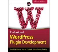 Professional WordPress Plugin Development