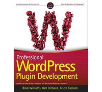 Professional WordPress Plugin Development