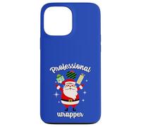 Professional Wrapper Old School Santa X-mas Gangsta Wrapper Case for iPhone 13 Pro Max