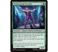 Professional Wrestler | Marvel's Spider-Man