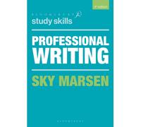 Professional Writing