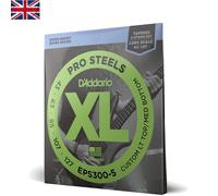 Professional XL ProSteels Bass Guitar Strings - Custom Gauge for Diverse Genres