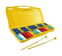 Professional Xylophone - Professional Xylophone Instrument for Kids | Aluminum Material Music Enlightenment Tool for Easter, Thanksgiving, Holidays, New Year's Day, Birthday