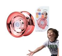 Professional Yoyo - Reactive Yoyo in Yo-Yo Ball, Yo-Yo Ball, Trick for Hand-Eye Coordination Exercise, Helps Relax and Focus for Beginners and Beginners