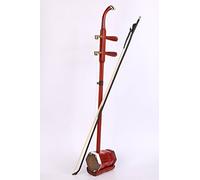 Professional Yunzhi Red Rosewood Erhu Chinese 2-string Violin Fiddle Musical Instrument+Free Accessories