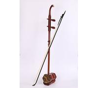 Professional Yunzhi Red sandalwood Erhu Chinese 2-string Violin Fiddle Musical Instrument+Free Accessories