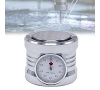 Professional Z Axis Setter, Setting Height 50.00±0.005 Mm, for CNC Router, Magnetic Z Axis Zero Pre-Setter Tool Setter, Clear Readout, for Lathes and Milling Machine Tool