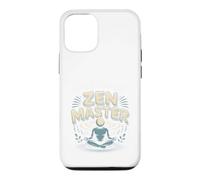 Professional Zen Master Meditation Mindfulness Case for iPhone 12/12 Pro