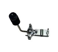 Professional Zincs Alloy Cymbals Stand Attachment Quick Setup Hanger Single Arm Suspension Bracket for Musicians Cymbals Arm Stand Holder