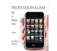 Professionalism: Skills for Workplace Success