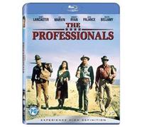 Professionals - Blu-ray Region A