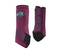 Professional's Choice 2XCOOL Sports Medicine Horse Boots | Protective & Breathable Design for Ultimate Comfort, Durability & Cooling in Active Horses | 2 Pack
