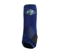 Professional's Choice 2XCOOL Sports Medicine Horse Boots | Protective & Breathable Design for Ultimate Comfort, Durability & Cooling in Active Horses | 2 Pack (Navy, Small)