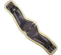 Professional's Choice Sports Medicine Products Contoured Ventech Equestrian Cinch Fleece for Horse Saddle 26