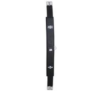 Professional's Choice Equine Smx English Girth (Size 44-Inch, Black)