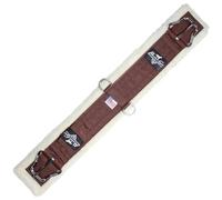 Professional's Choice Western Cinch Equine Merino Wool SMX Comfort Fit – 28-Inch Chocolate Brown