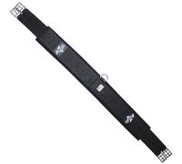 Professional's Choice SMX English Girth | Black | Size 48"