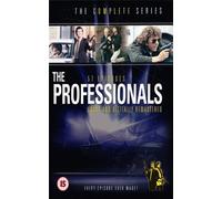 The Professionals: The Complete Series [DVD]