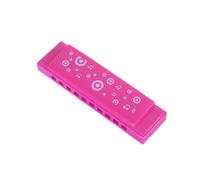 Professionals Harmonica 10hole Harmonica In The Key Of C Blues Beginner Instrument(4)