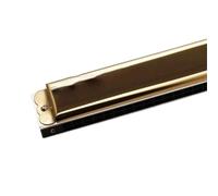 Professionals Harmonica 24 Hole Vibrato Harmonica Set Professional Woodwind Instrument(Golden color bD Key)