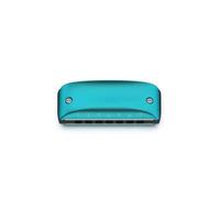 Professionals Harmonica 7 Hole Blues Harmonica Standard Paddy Country Minor Tuning Key(Minor A)