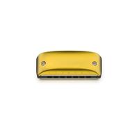 Professionals harmonica 7-hole Blues Mini Harmonica A Beautiful Gift With Lanyard Easy To Play Instrument (A/Bb/G/F/D/C Key)(G)