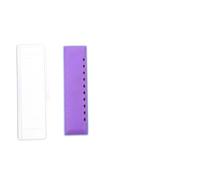 Professionals Harmonica ABS Harmonica Blues 10 Holes Portable Musical Instrument 20 Tones Storage Box(3)