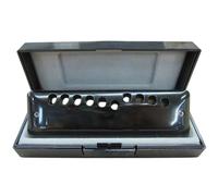 Professionals Harmonica Bendable 10 Hole Diatonic Blues Harmonica In The Key Of C