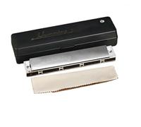 Professionals harmonica Tremolo Harmonica Key Of C 21 Holes Polyphonic Mouth Organ For Adults Professionals