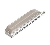 Professionals harmonica Upgrade Chromatic Harmonica 16 Hole 64 Tone Key Of C Aluminum Comb Chromatic Mouth Organ Harmonica