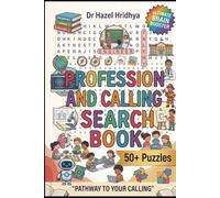 Professions & Callings Word Search: Professions & Callings Word Search: Explore Careers | Engaging Brain-Boosting Puzzles | Curious Minds of All Ages ... for Students, Teachers & Lifelong Learners