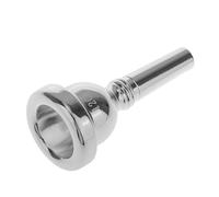 Professonal Copper Alloy Small Shank Mouthpiece Replacement 12C Altos Trombone Mouthpiece Accessories Enduring Instrument Accessories