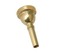 Professonal Small Shank Trombone Mouthpiece Copper Alloy 12C Altos Mouthpiece Accessories Enduring Trombone Instrument Accessories