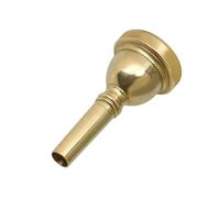 Professonal Small Shank Trombone Mouthpiece Copper Alloy 12C Altos Mouthpiece Accessories Enduring Trombone Instrument Accessories