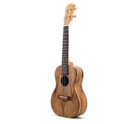 Professonial Ukulele 21/23 Inch Walnut Ukulele 19 Frets Hawaii 4 Strings Guitar Music Instruments Rosewood Fingerboard(21only ukelele)