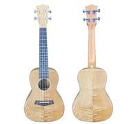 Professonial Ukulele 23" Concert Ukulele 4-String Alder Ukulele For Playing On The Go(A)