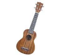 Professonial Ukulele 23-inch Solid Board Ukulele Small Guitar For Beginners(21 Inch)