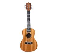 Professonial Ukulele 23-inch Solid Board Ukulele Small Guitar For Beginners(23 Inch)