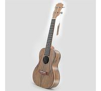 Professonial Ukulele Beginner's 23-inch Hawaiian Four-string Ukulele Guitar With Binding(Rosewood)